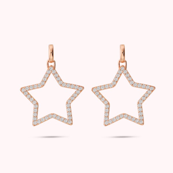 BRONZALLURE Earrings WSBZ02746.WR