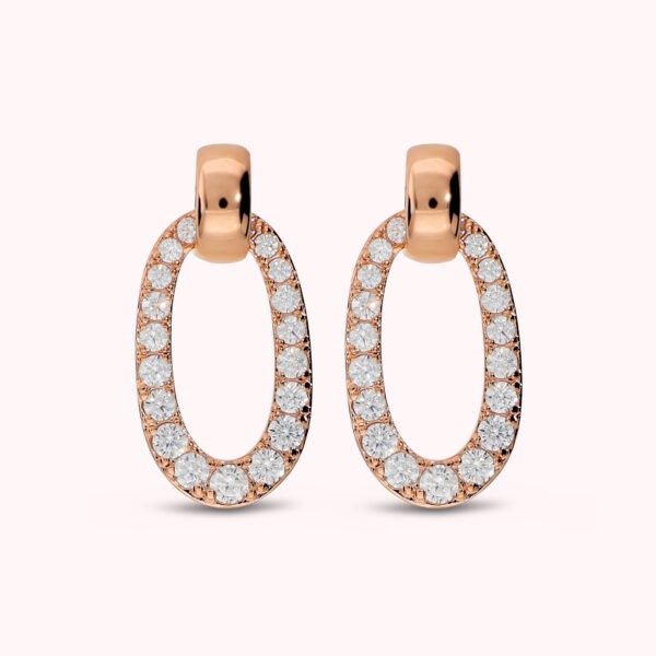 BRONZALLURE Earrings WSBZ02758.WR