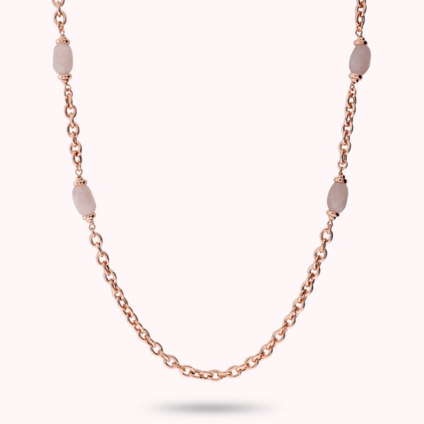 BRONZALLURE Necklace WSBZ02705.RQ