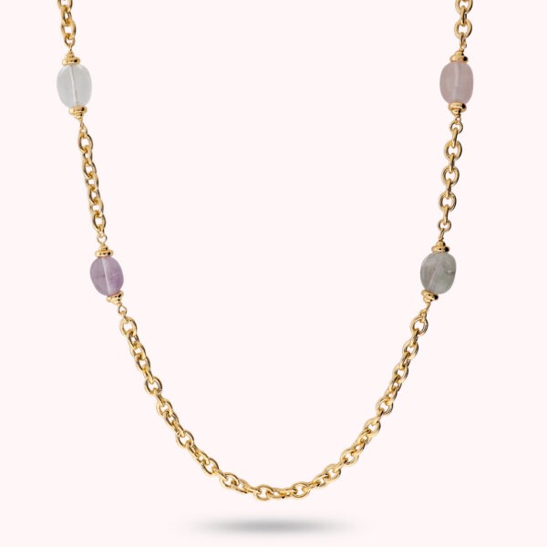 BRONZALLURE Necklace WSBZ02707Y.MUL