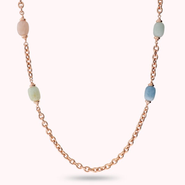 BRONZALLURE Necklace WSBZ02708.MUL