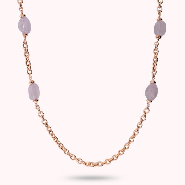 BRONZALLURE Necklace WSBZ02715.AM
