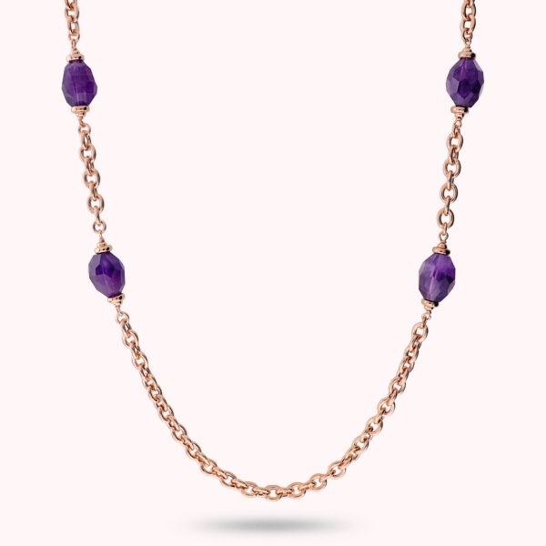 BRONZALLURE Necklace WSBZ02716.AM