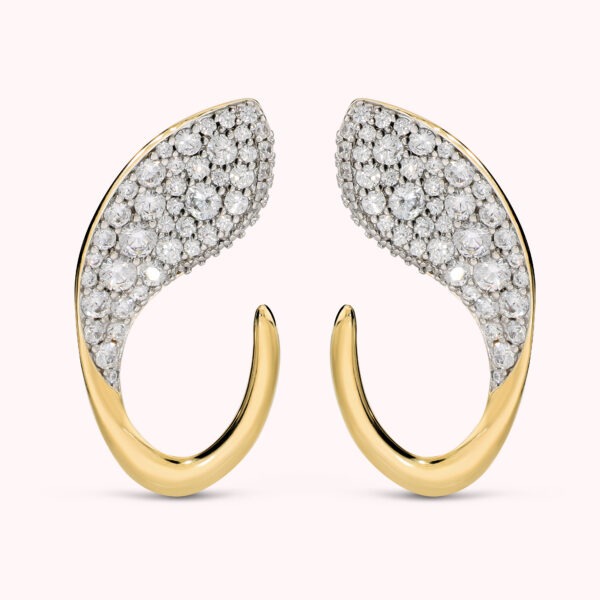 BRONZALLURE Earrings WSBZ02766Y.WR