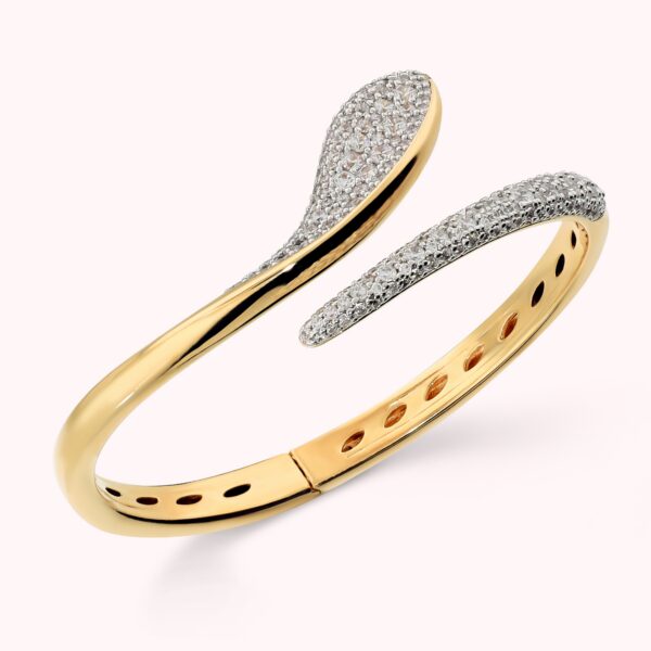 BRONZALLURE Bracelet WSBZ02764Y.WR