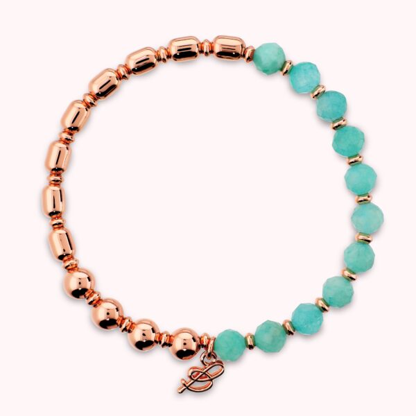 BRONZALLURE Bracelet WSBZ02754.AQ