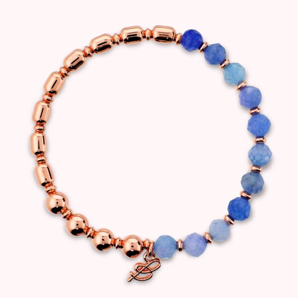 BRONZALLURE Bracelet WSBZ02754.BLU