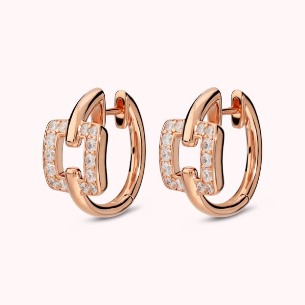 BRONZALLURE Earrings WSBZ02737.WR