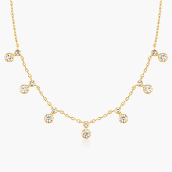 Ania Haie Necklace N076-10G