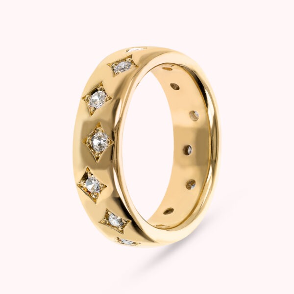 BRONZALLURE Ring WSBZ02221Y.WR